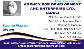 ADEL Africa Ltd.